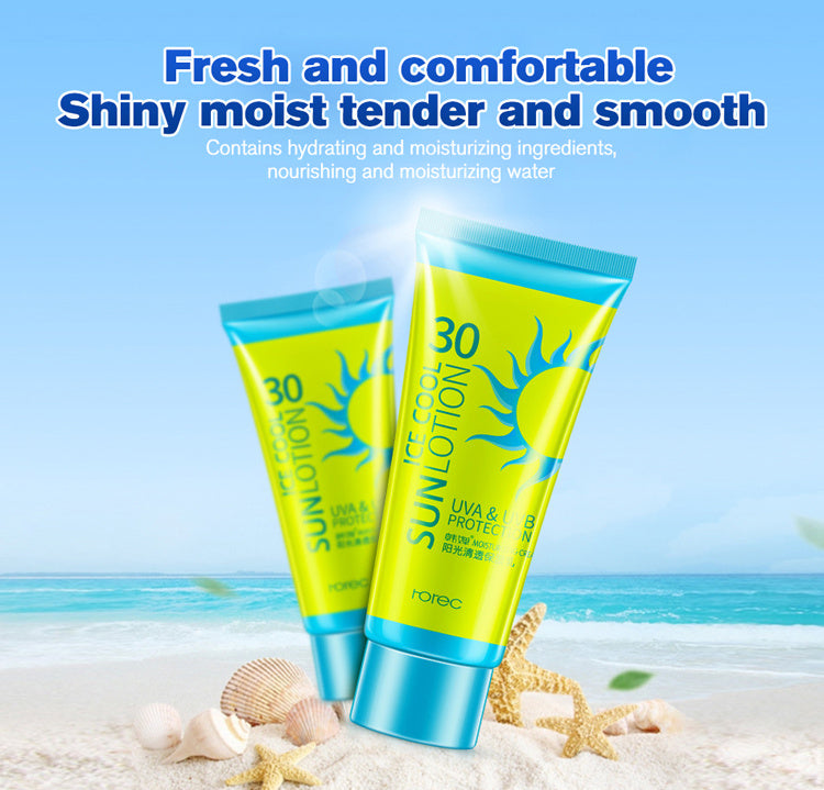 Sunscreen Cream Protetor