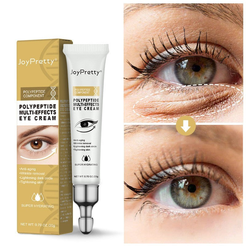 Anti Dark Circle & Puffiness Eye Cream