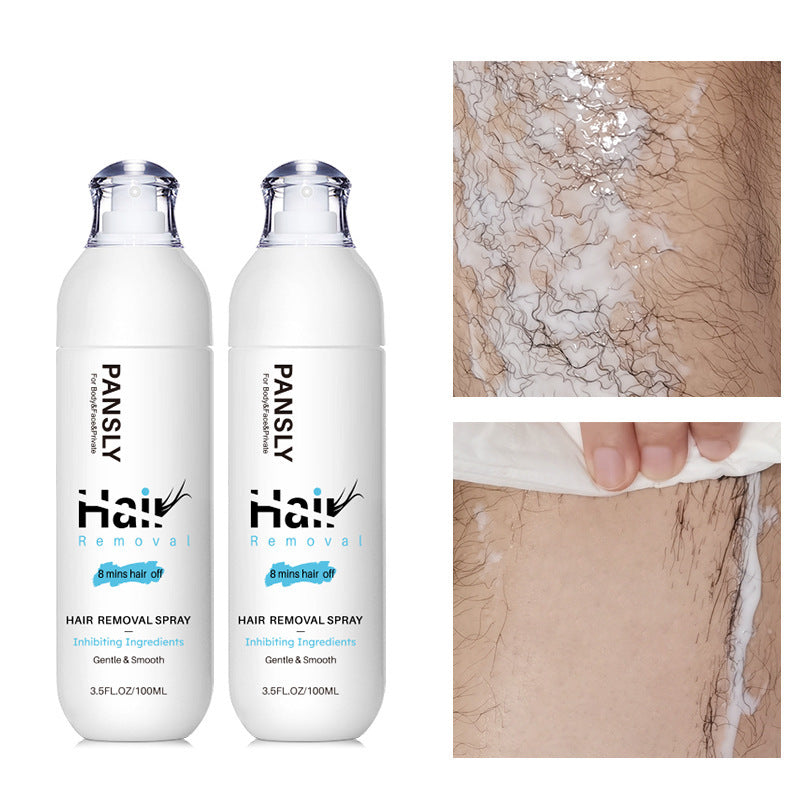 Hair Removal 100ml Gentle Spray