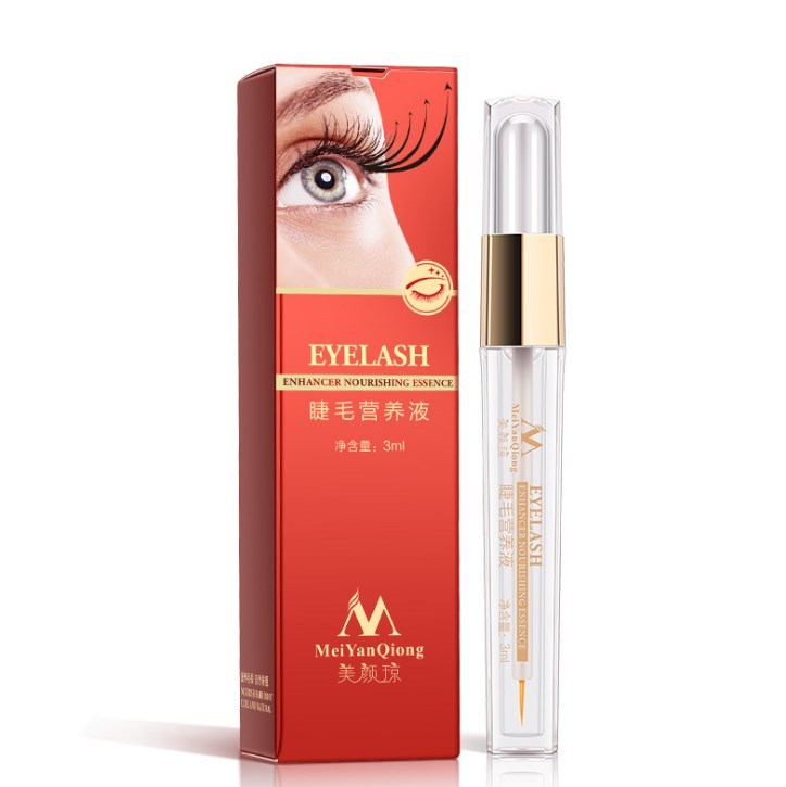 Herbal Eyelash Growth Serum