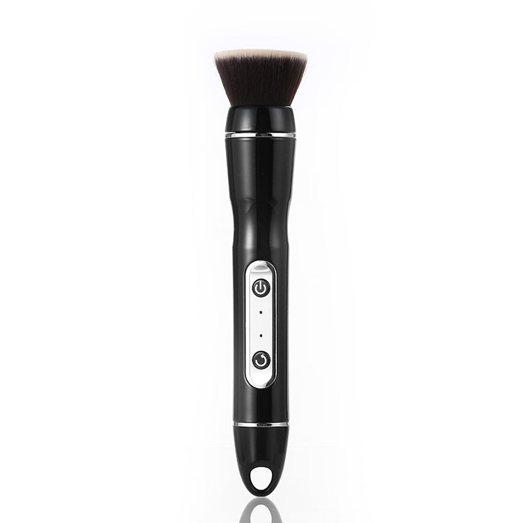 Electric makeup brush, automatic fiber hair foundation