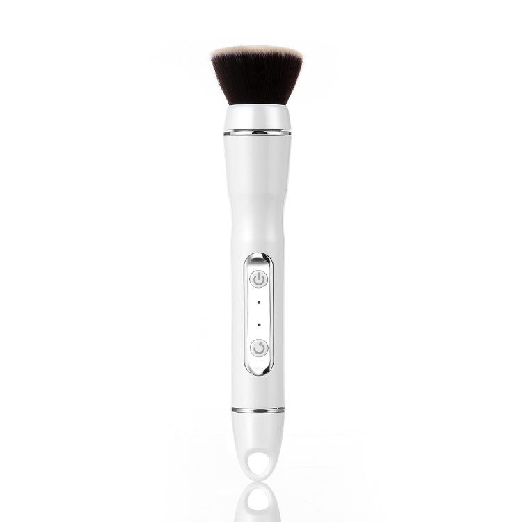 Electric makeup brush, automatic fiber hair foundation