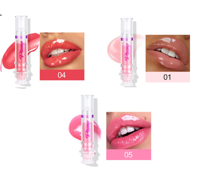 Lip Plumping