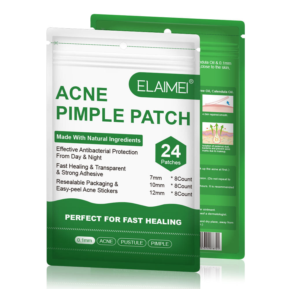 Invisible Acne Patch clean acne