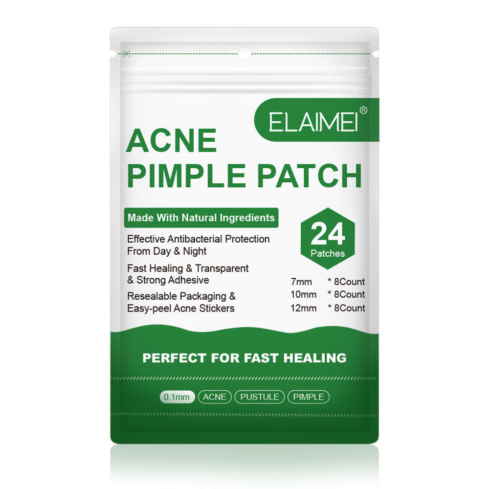 Invisible Acne Patch clean acne