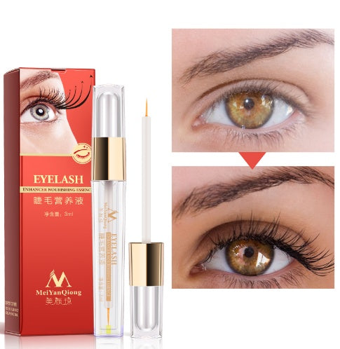 Herbal Eyelash Growth Serum