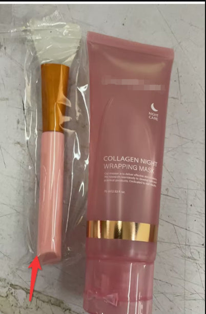 Face Night Mask Collagen