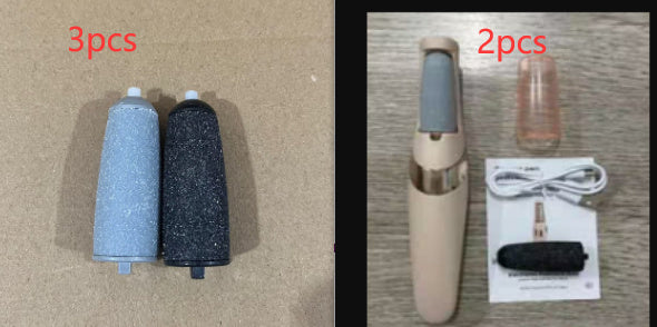 Electric Dead Skin Foot Peeling Tool