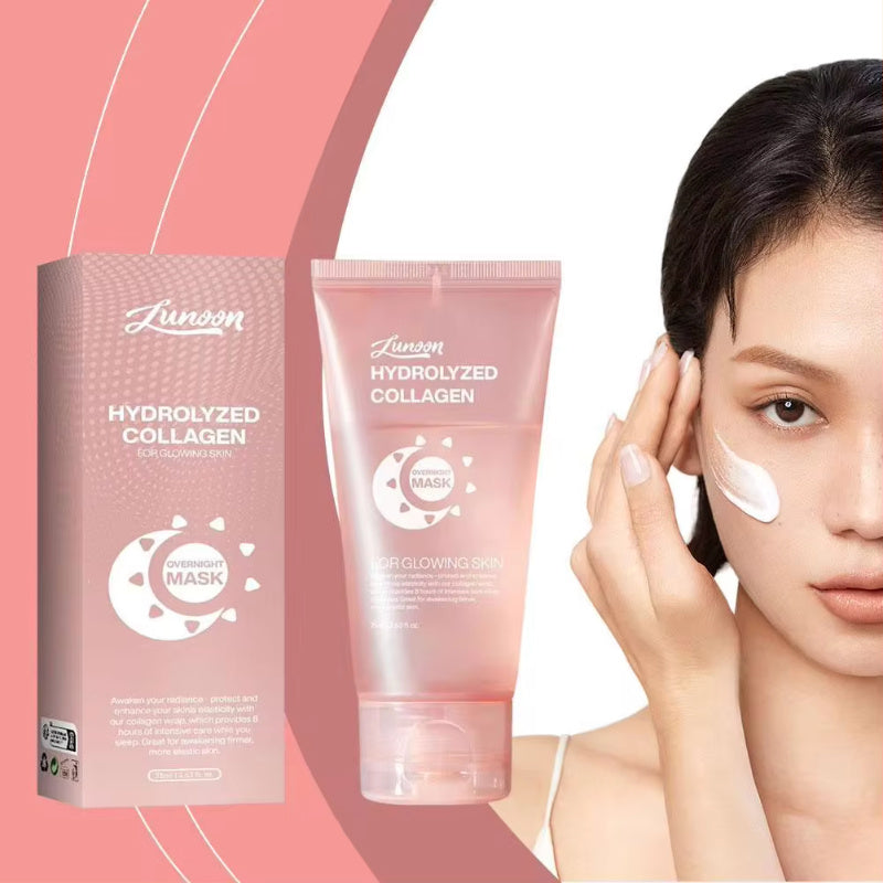 Face Night Mask Collagen
