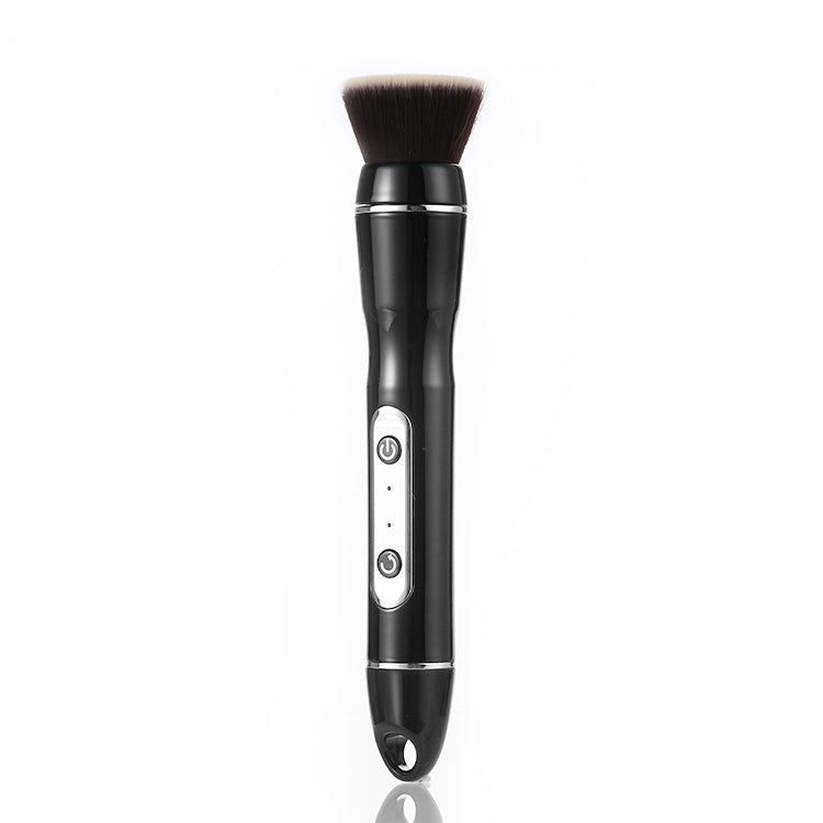 Electric makeup brush, automatic fiber hair foundation