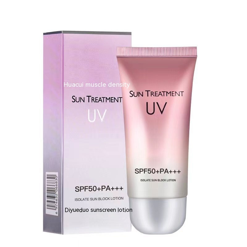 Whitening Sunscreen SPF50 UV Protection Summer