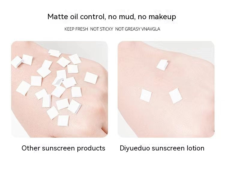 Whitening Sunscreen SPF50 UV Protection Summer