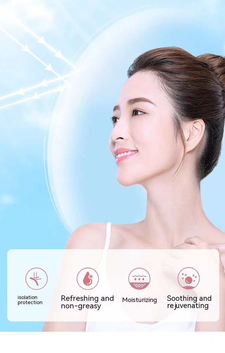 Whitening Sunscreen SPF50 UV Protection Summer