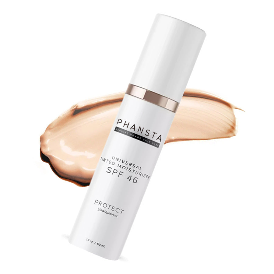 Anti-aging Moisturizing Cream & Sunscreen
