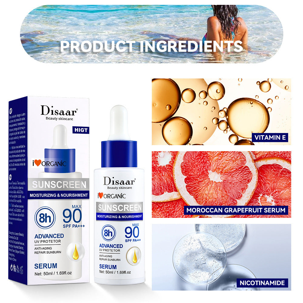 Soft Moisturizing Sunscreen