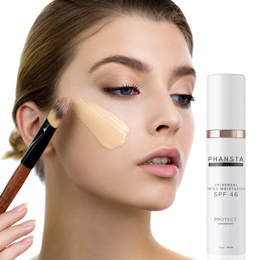 Anti-aging Moisturizing Cream & Sunscreen