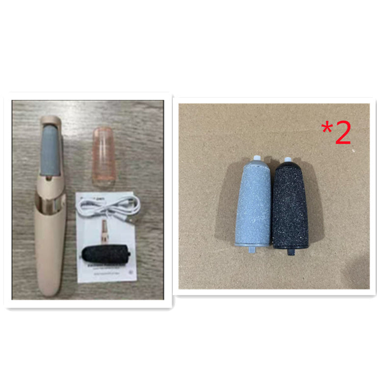 Electric Dead Skin Foot Peeling Tool