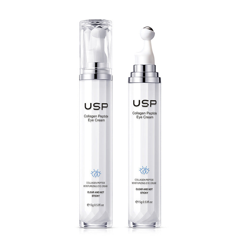 Eye Puffiness Ball Massage Cream