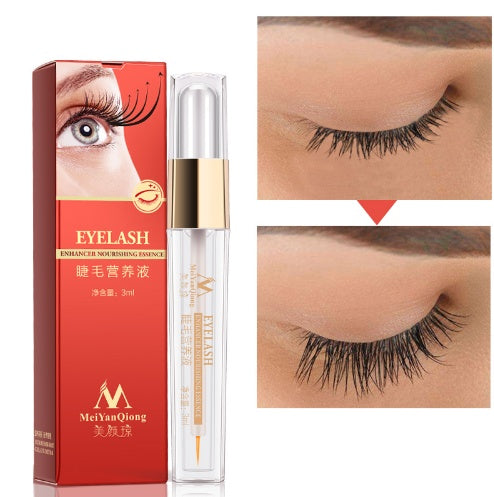 Herbal Eyelash Growth Serum