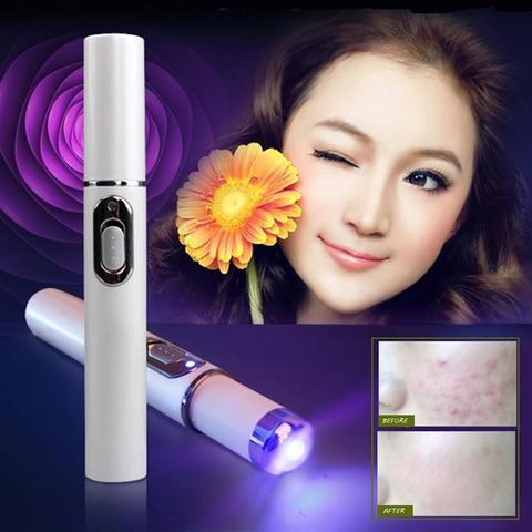 Blue Light Acne & Wrinkle Removal