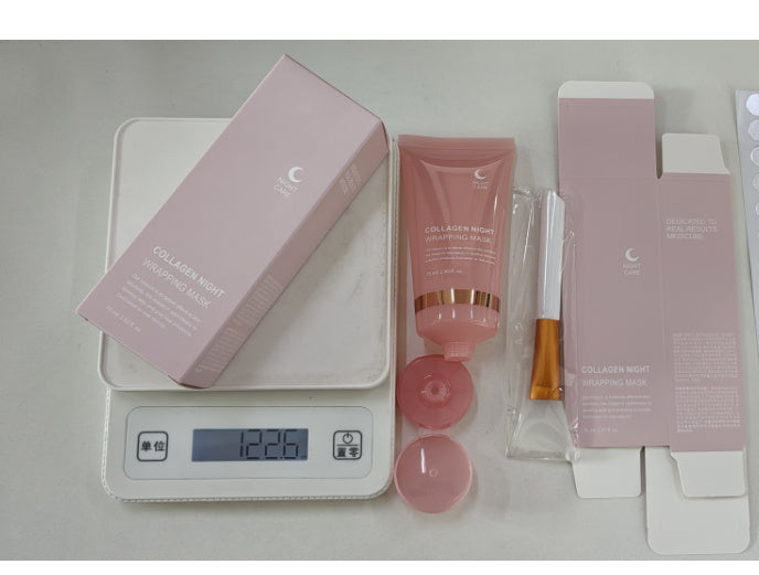 Face Night Mask Collagen