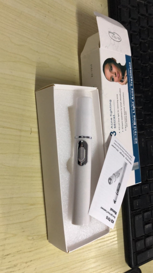 Blue Light Acne & Wrinkle Removal