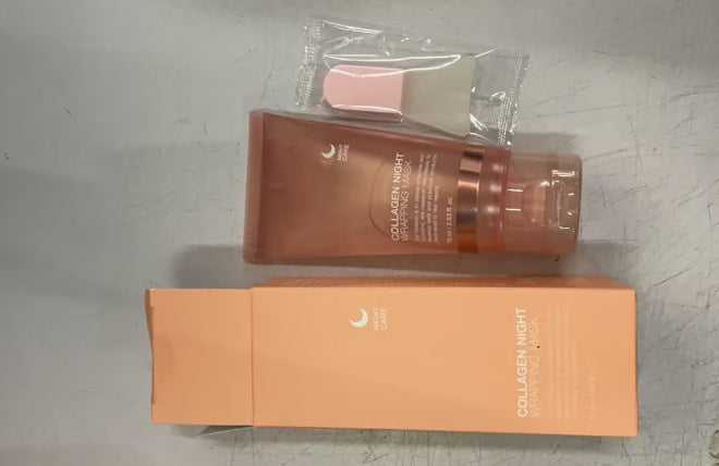 Face Night Mask Collagen