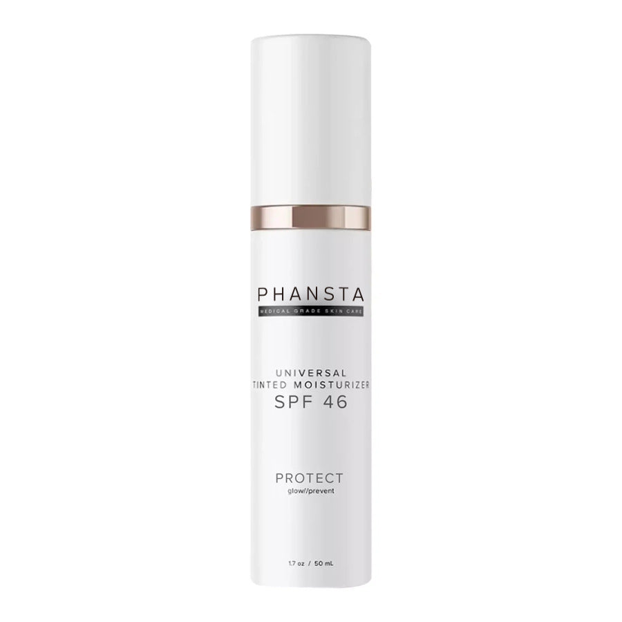 Anti-aging Moisturizing Cream & Sunscreen