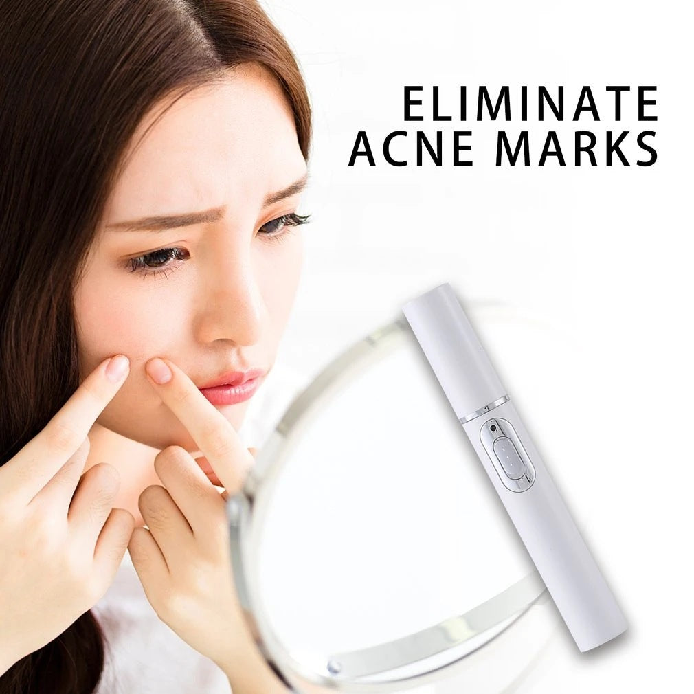 Blue Light Acne & Wrinkle Removal