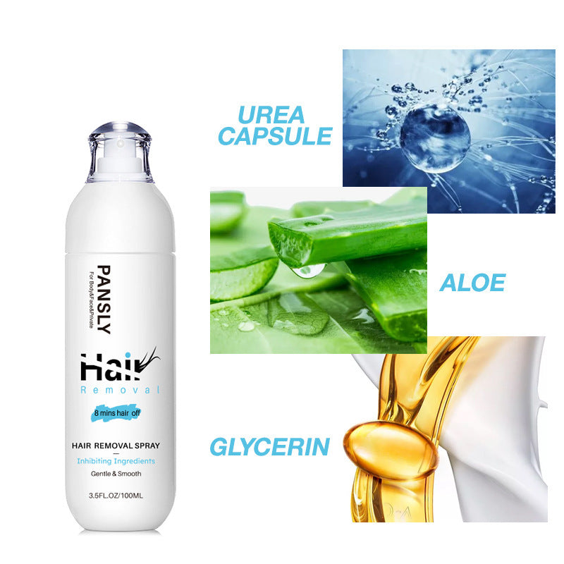 Hair Removal 100ml Gentle Spray