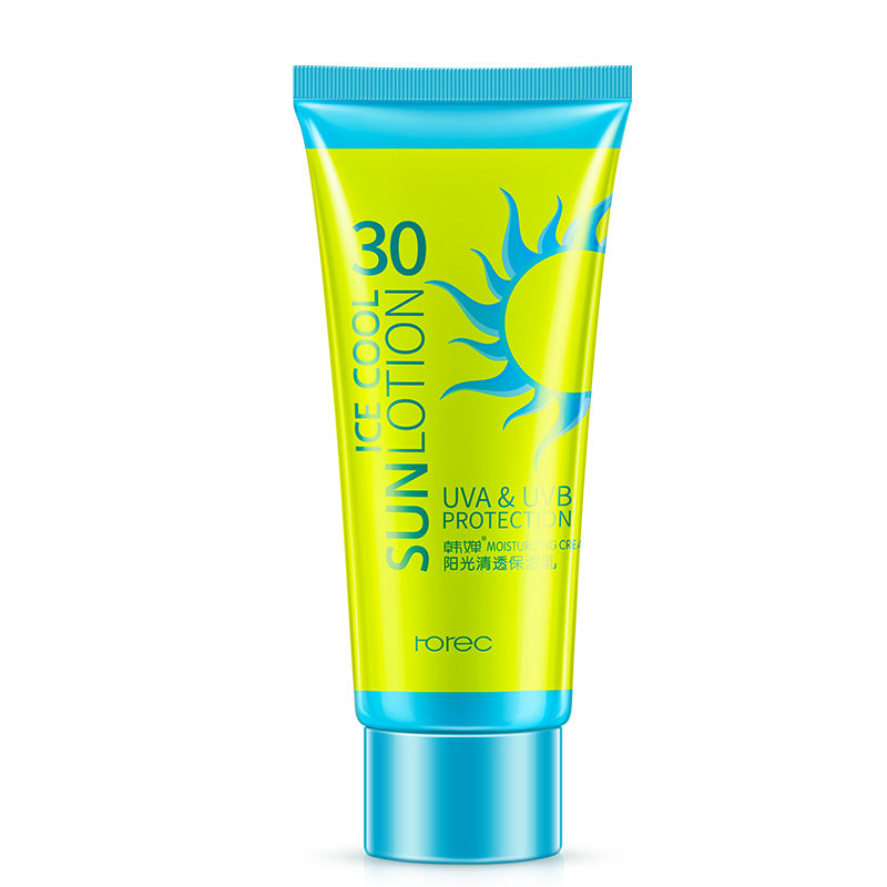 Sunscreen Cream Protetor