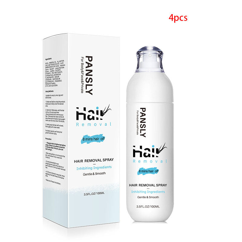 Hair Removal 100ml Gentle Spray