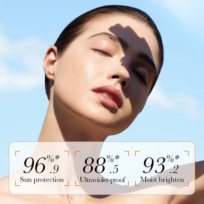 Multi-Effect Repair Isolation Sunscreen