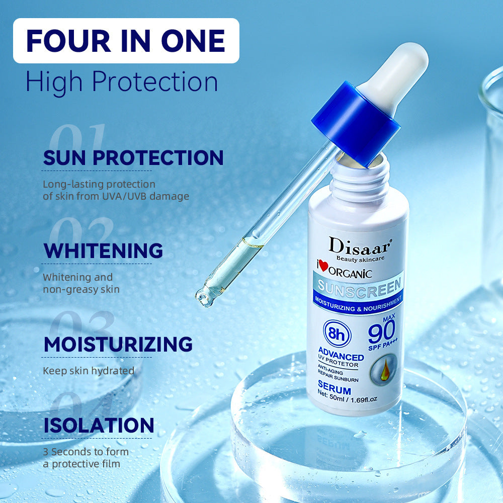 Soft Moisturizing Sunscreen