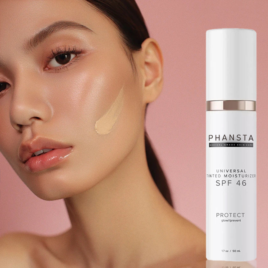 Anti-aging Moisturizing Cream & Sunscreen