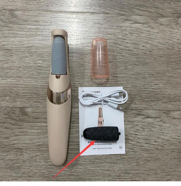Electric Dead Skin Foot Peeling Tool