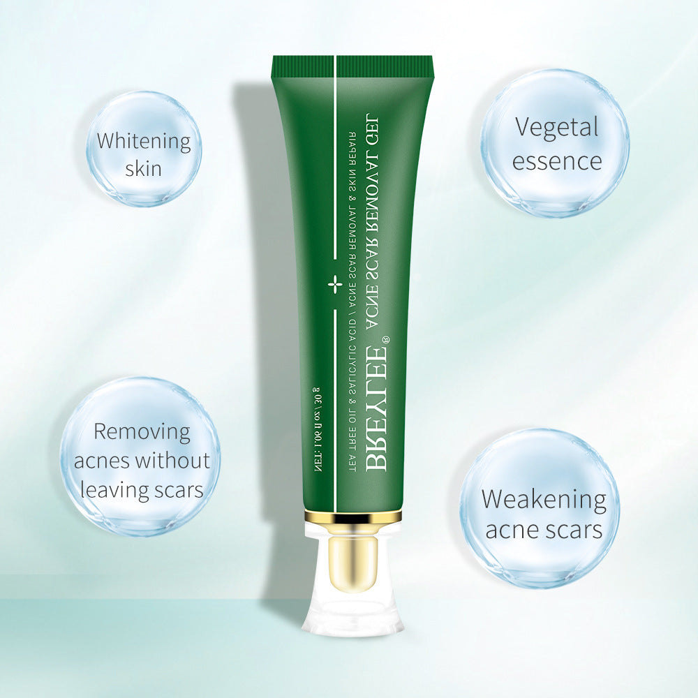 Acne Scar Removal Gel Tea Tree