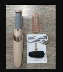 Electric Dead Skin Foot Peeling Tool