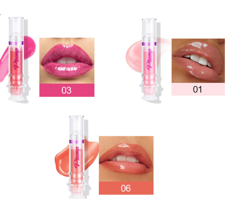 Lip Plumping