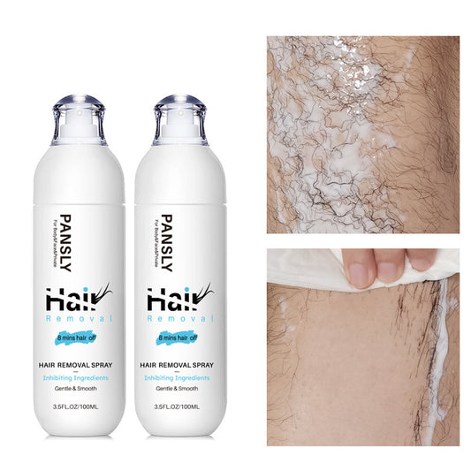 Hair Removal 100ml Gentle Spray