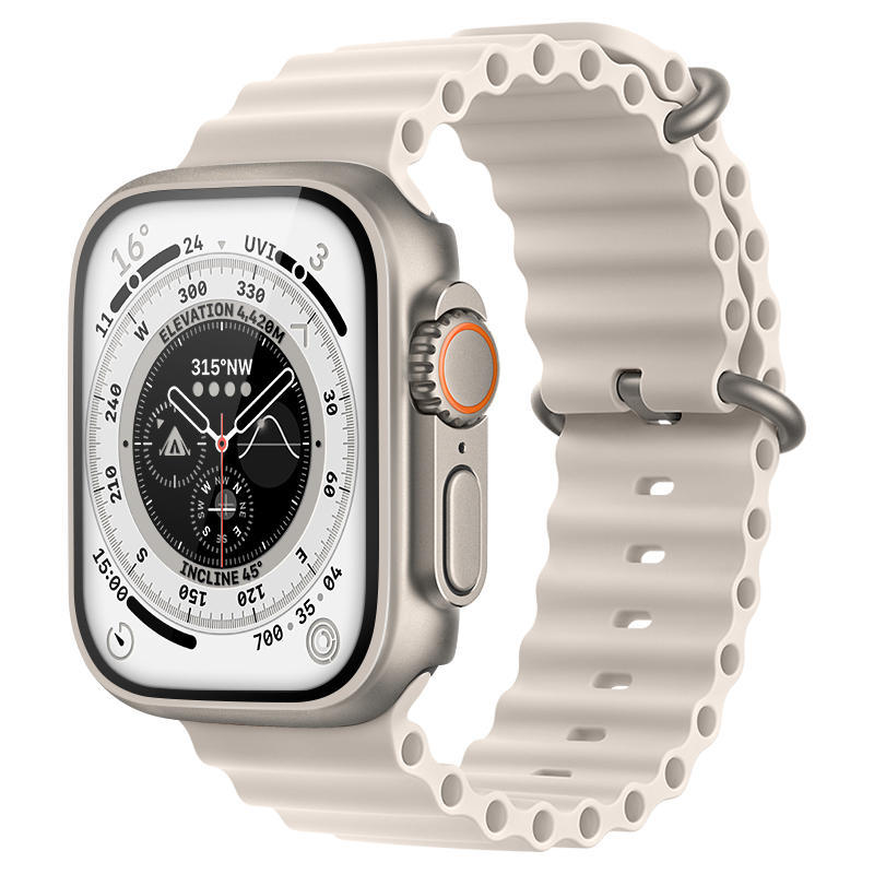 Watch Protective Case Film Ultra-thin Full Package
