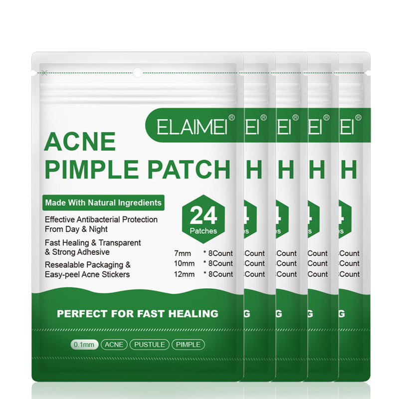 Invisible Acne Patch clean acne