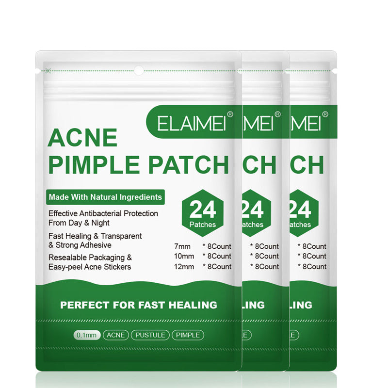 Invisible Acne Patch clean acne