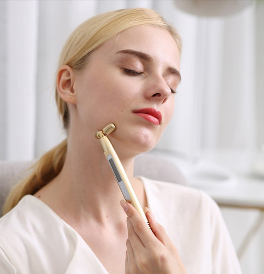 V Face Roller Massager
