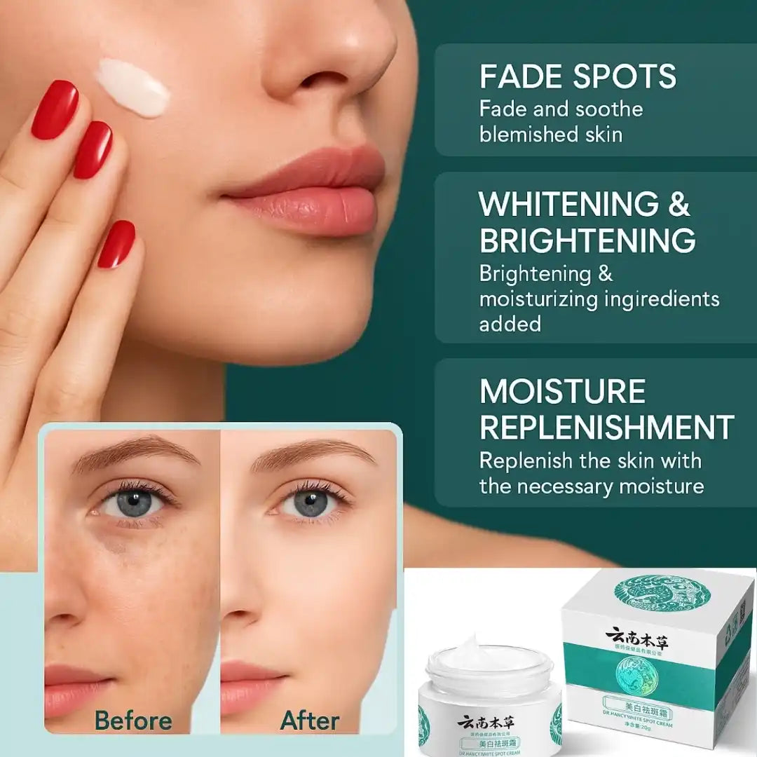 Whitening Dark Spot and Melasma Cream For Men And Women Available Body Care