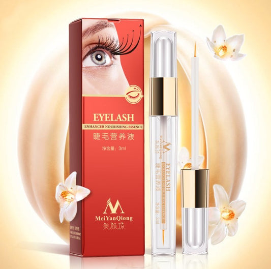 Herbal Eyelash Growth Serum