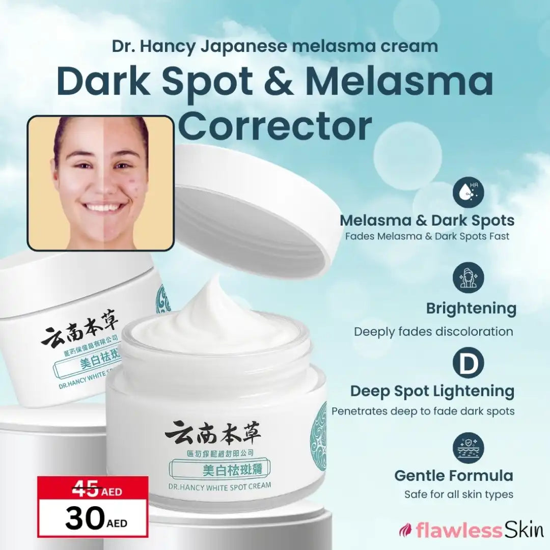 Whitening Dark Spot and Melasma Cream For Men And Women Available Body Care