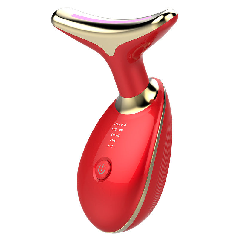 Neck Lifting And Collagen Roller