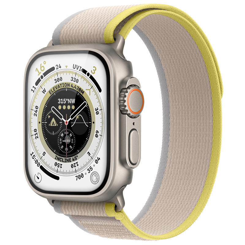 Watch Protective Case Film Ultra-thin Full Package