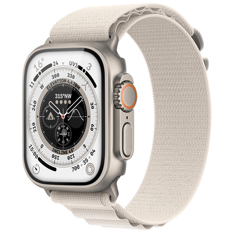 Watch Protective Case Film Ultra-thin Full Package